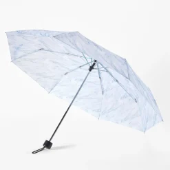 Parapluie effet marbré - Gris