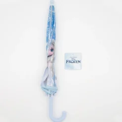 Parapluie Elsa La Reine des Neiges Disney - Bleu