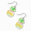 Pendantes ananas scintillantes