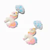 Pendantes licorne bombée