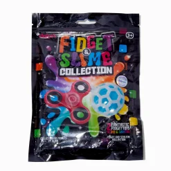 Pochette surprise jouet fidget collection fidget et slime en exclusivité chez Claire’s - Les modèles peuvent varier