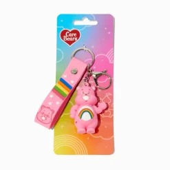 Porte-clés bracelet 3D ours Toucâlin Bisounours™