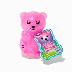 Pot de pâte à modeler malléable ours en exclusivité chez Claire’s - Les modèles peuvent varier