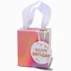 Rainbow "Happy Birthday" Small Gift Box
