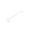 Retainer de piercing nez avec boule en lucite 18g