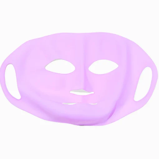 Reusable Purple Sheet Face Mask
