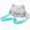 Sac à bandoulière chat tie-dye Claire's Club