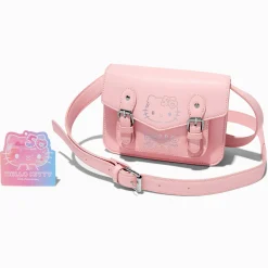 Sac à bandoulière style sacoche Hello Kitty® 50e anniversaire