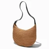 Sac porté épaule souple en crochet neutre
