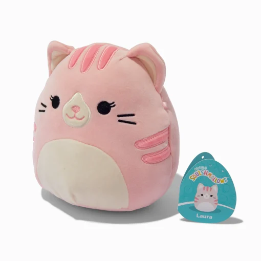 Squishmallows™ 8'' Laura Soft Toy
