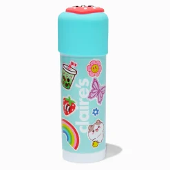 Strawberry Happy Face Humongous Lip Balm