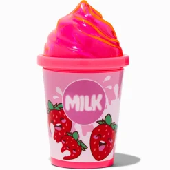 Taille-crayon lait fraise