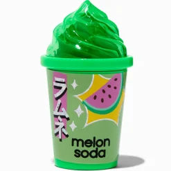 Taille-crayon soda au melon