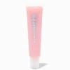 Tube de gloss rose clair brillant holographique