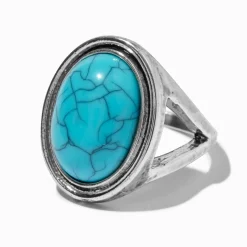 Turquoise Statement Ring