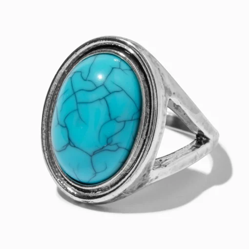 Turquoise Statement Ring