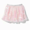Tutu à paillettes pastel rose Claire's Club
